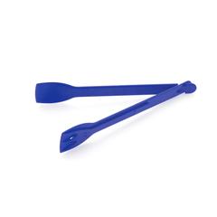 Vue Pince Karel de couleur bleu| Krokrodeal