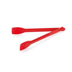 Vue Pince Karel de couleur rouge| Krokrodeal