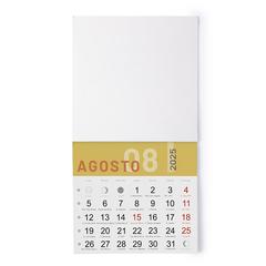 Vue générale Calendrier Aimanté Larip | Krokrodeal