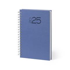 Vue Agenda Wayro de couleur bleu| Krokrodeal