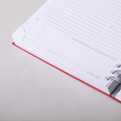 Vue générale Agenda Wayro | Krokrodeal