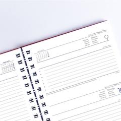 Vue générale Agenda Wayro | Krokrodeal