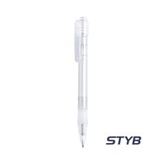 Vue Stylo Oasis de couleur blanc| Krokrodeal