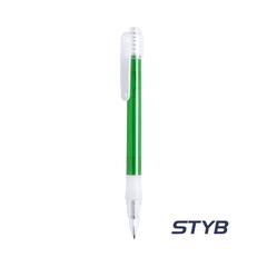 Vue Stylo Oasis de couleur vert| Krokrodeal