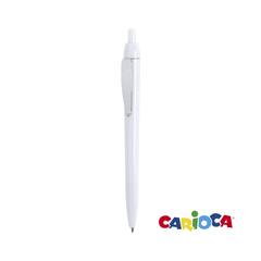 Vue Stylo Glamour de couleur blanc| Krokrodeal