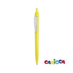 Vue Stylo Glamour de couleur jaune| Krokrodeal