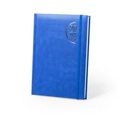 Vue Agenda Waltrex de couleur bleu| Krokrodeal