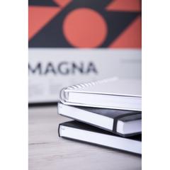 Vue Agenda Waltrex de couleur bleu| Krokrodeal