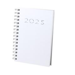 Vue Agenda Witra de couleur blanc| Krokrodeal