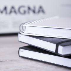 Vue Agenda Witra de couleur blanc| Krokrodeal