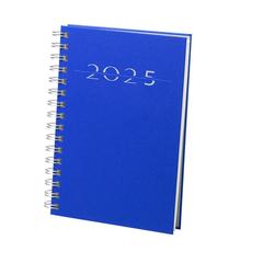 Vue Agenda Witra de couleur bleu| Krokrodeal
