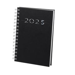 Vue Agenda Witra de couleur noir| Krokrodeal