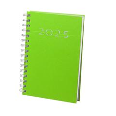 Vue Agenda Witra de couleur vert| Krokrodeal