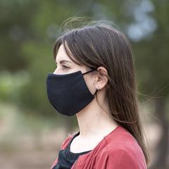 Vue générale Masque Hygiénique Réutilisable Liriax | Krokrodeal