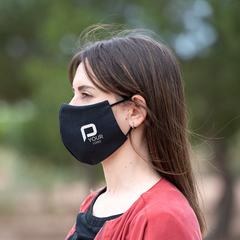 Vue générale Masque Hygiénique Réutilisable Liriax | Krokrodeal