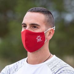 Vue générale Masque Hygiénique Réutilisable Liriax | Krokrodeal