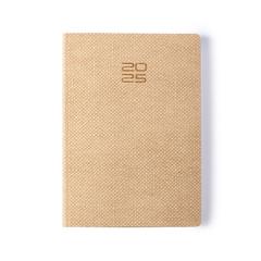 Vue Agenda Fredex de couleur beige| Krokrodeal