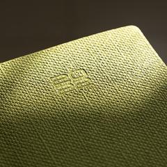 Vue Agenda Fredex de couleur beige| Krokrodeal