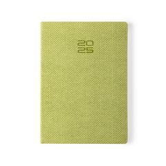 Vue Agenda Fredex de couleur vert| Krokrodeal