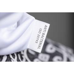 Vue Tour de Cou Antibacterienne Nical de couleur blanc| Krokrodeal