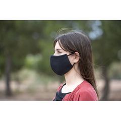 Vue générale Masque Hygiénique Réutilisable Plexcom | Krokrodeal