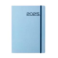 Vue Agenda Setren de couleur bleu| Krokrodeal