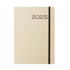 Vue Agenda Setren de couleur beige| Krokrodeal