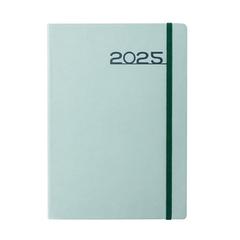Vue Agenda Setren de couleur vert| Krokrodeal