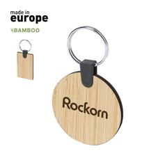 Vue générale Porte-Clés Tadiok | Krokrodeal