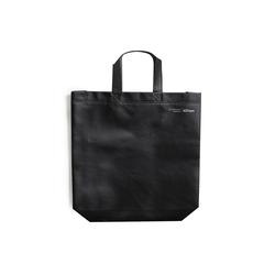 Vue Sac Tribus de couleur noir| Krokrodeal