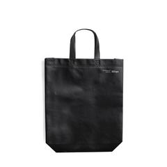 Vue Sac Liyen de couleur noir| Krokrodeal