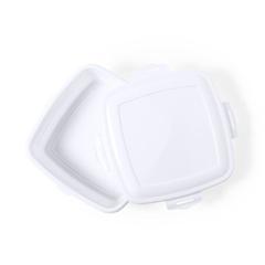 Vue Gamelle Travil de couleur blanc| Krokrodeal