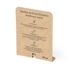 Capsule de Graine Biyok publicitaire pas cher