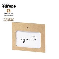 Vue générale Badge Ensemencé Binem | Krokrodeal