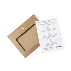 Vue générale Badge Ensemencé Binem | Krokrodeal