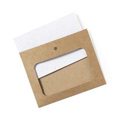 Vue générale Badge Ensemencé Binem | Krokrodeal