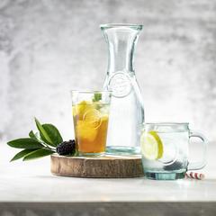 Vue générale Bouteille Zaslet | Krokrodeal