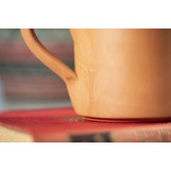 Vue Tasse Sintax de couleur marron| Krokrodeal