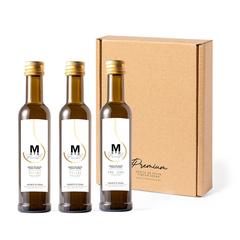 Set Huile d'olive Golden publicitaire pas cher