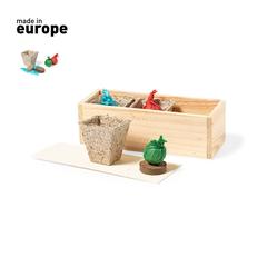 Vue générale Kit Verger Mendrax | Krokrodeal