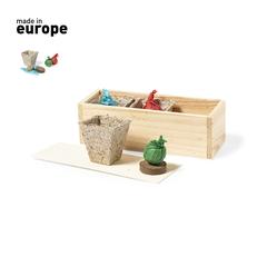 Vue générale Kit Verger Mendrax | Krokrodeal