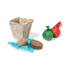 Vue générale Kit Verger Mendrax | Krokrodeal