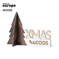 Vue générale Ornement Noël Gemind | Krokrodeal