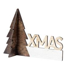Vue générale Ornement Noël Gemind | Krokrodeal