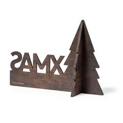 Vue générale Ornement Noël Gemind | Krokrodeal