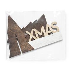 Vue générale Ornement Noël Gemind | Krokrodeal
