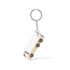 Vue générale Porte-Clés Trency | Krokrodeal