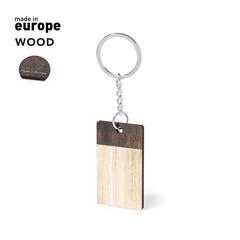 Vue générale Porte-Clés Ruhen | Krokrodeal
