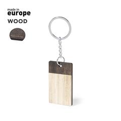 Vue générale Porte-Clés Ruhen | Krokrodeal