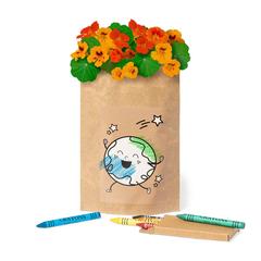 Vue générale Pot de Fleurs Halors | Krokrodeal